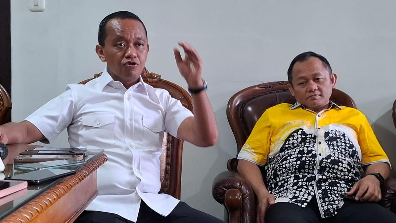 Bentuk Satgas Hilirisasi, Prabowo Tunjuk Bahlil Lahadalia Jadi Ketua