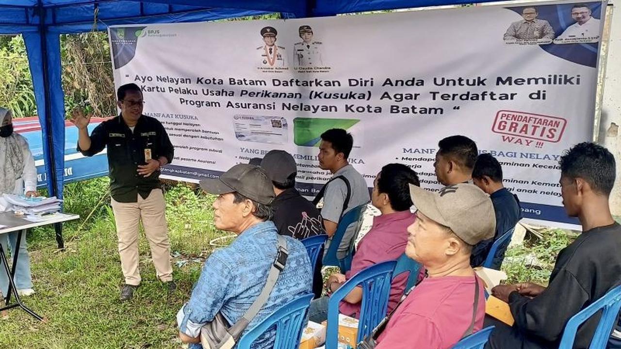 Anggaran Bantuan Nelayan dan Pembudidaya Batam 2026 Disesuaikan, Program Tetap Berjalan