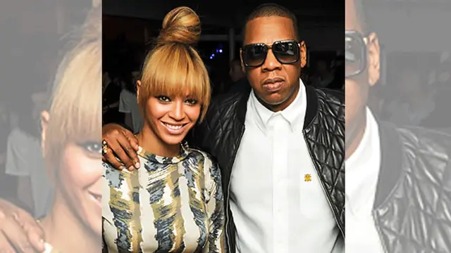 Beyonce dan Jay Z