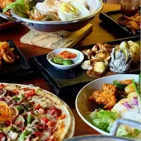 Restoran Penta Roti Oishi di Surabaya. foto: Instagram (@pentarotioishi)