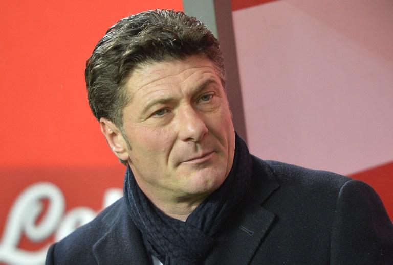 Walter Mazzarri (Andreas Solaro/AFP)