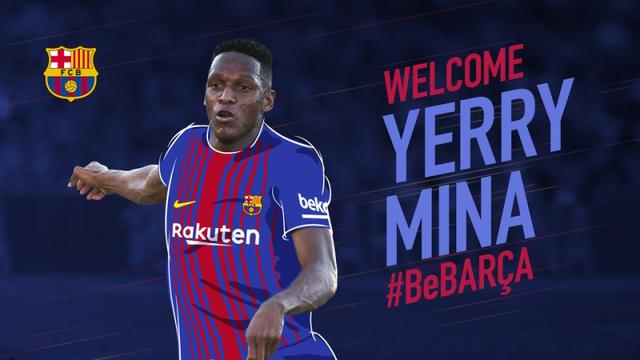 Yerry Mina