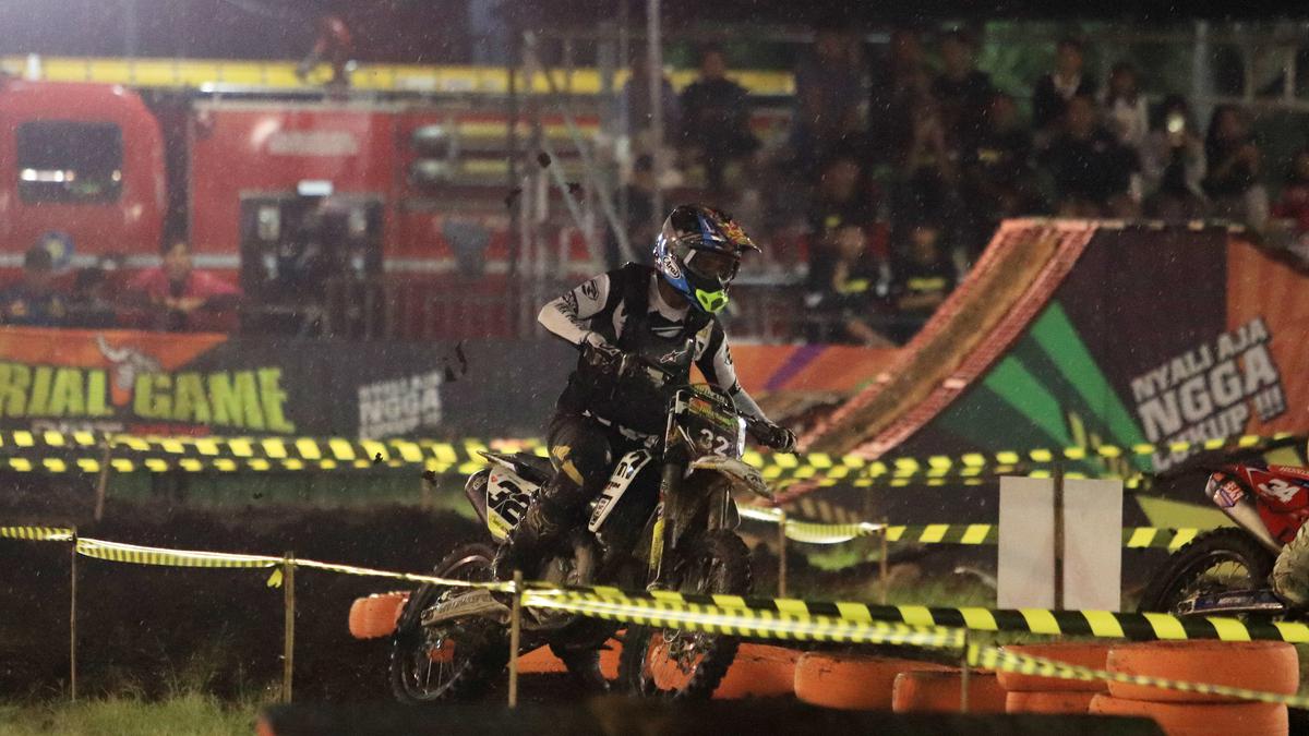 Antusiasme Crosser Makin Tinggi, Perebutan Gelar Juara Trial Game Dirt 2025 di Bandung Kian Panas dan Sengit