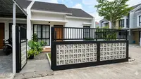 9 Model Pagar Roster untuk Rumah Kecil agar Sirkulasi Udara Lancar dan Sejuk