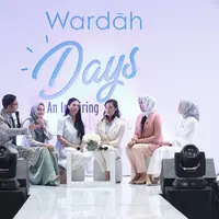 Wardah Days. Sumber foto: Yunan Laziale/Bintang.com