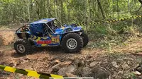 IOF National Championship 2024 Racing Adventure 2024, Offroader Senior Jogja Azis Yuriyanto Juarai Kelas G3