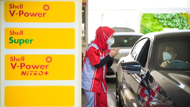 Shell Hadirkan Rangkaian Bahan Bakar V-Power dengan Teknologi Canggih (Ist)