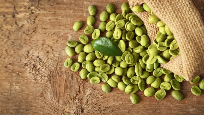 Green coffee (Foto Dok: Freepik/pixel-shot.com)