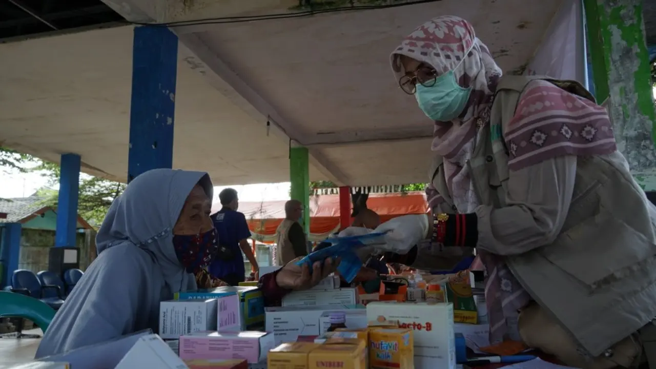 Kolaborasi Klinik Apung Kembali Berlayar di Kepulauan Seribu Lewat Road Trip