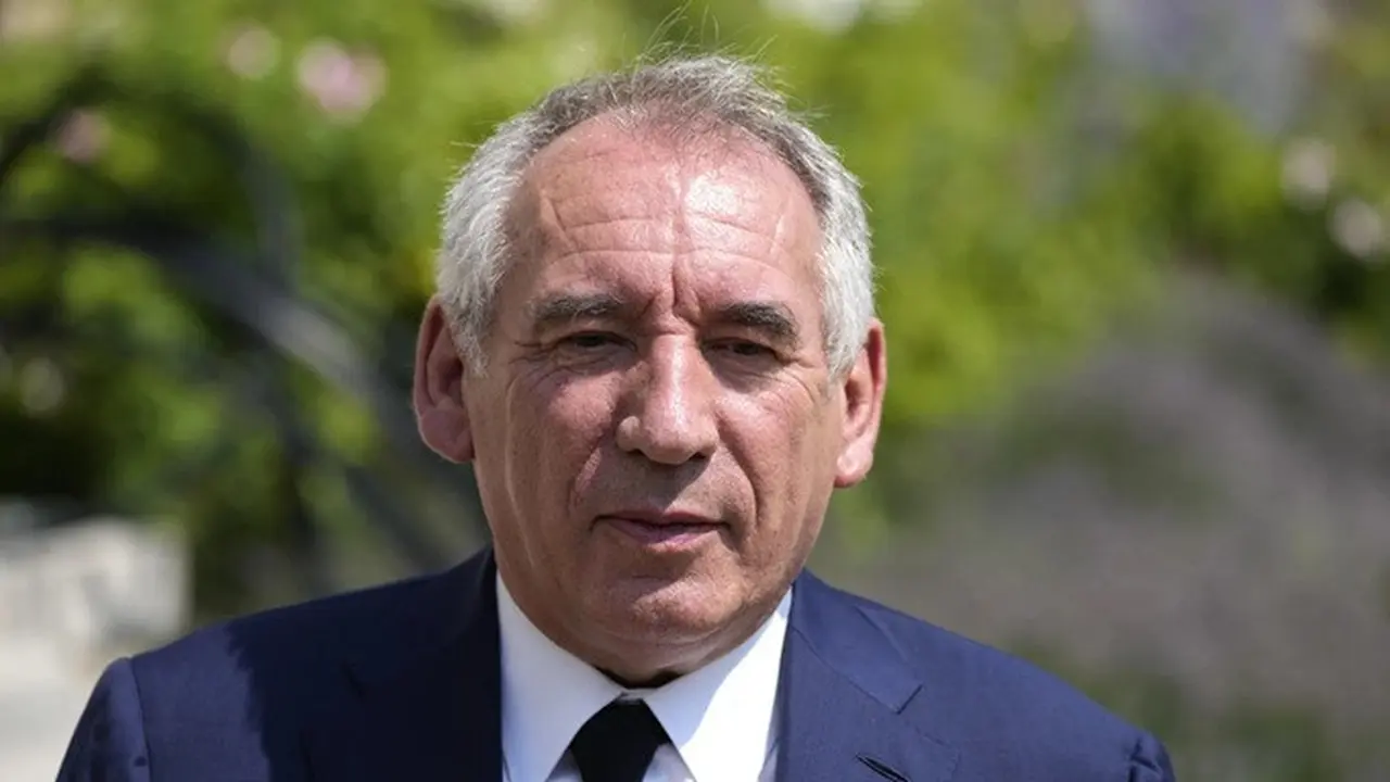 Francois Bayrou