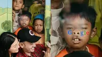 5 Foto Editan Bocah di Sekolah Sarwendah Ini Kocak, Bikin Senyum
