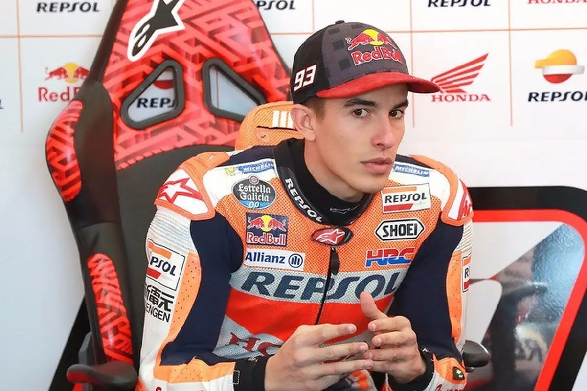 Marc Marquez