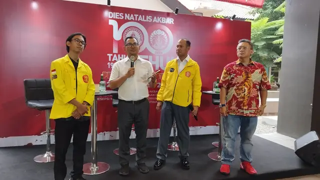 Dalam rangka memperingati Dies Natalis ke-100, Fakultas Hukum Universitas Indonesia (FHUI) melakukan berbagai persiapan matang.