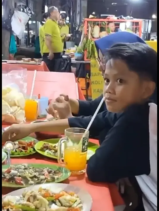 (Youtube/Sahabat Gihon)