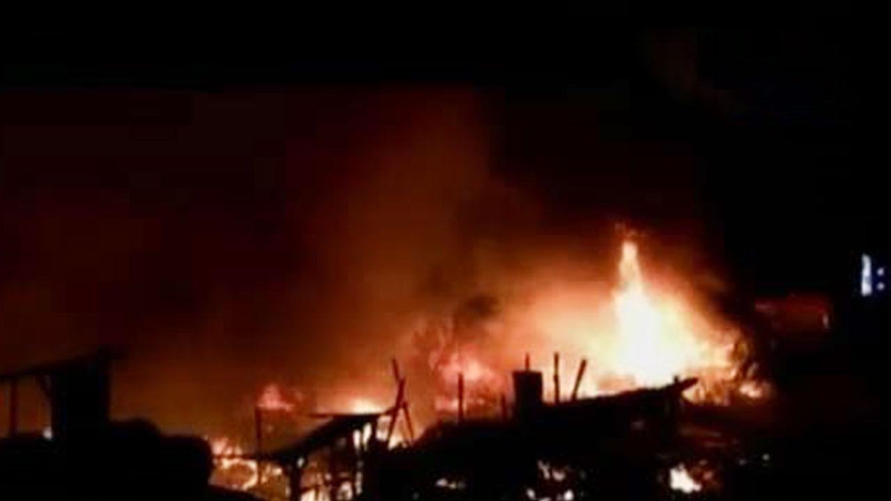 Kebakaran Lapak Pemulung hingga Kampung Kerajinan Tangan