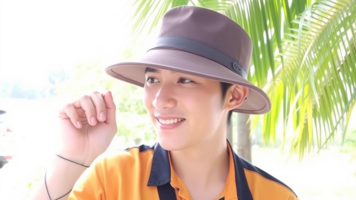 7 Tips Memilih Topi untuk Pria yang Bikin Penampilan Makin Kece dan Percaya Diri