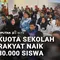 Kuota Sekolah Rakyat Naik 30.000 Siswa