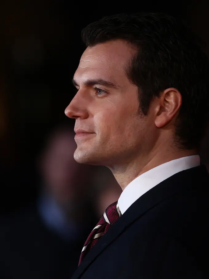 Henry Cavill