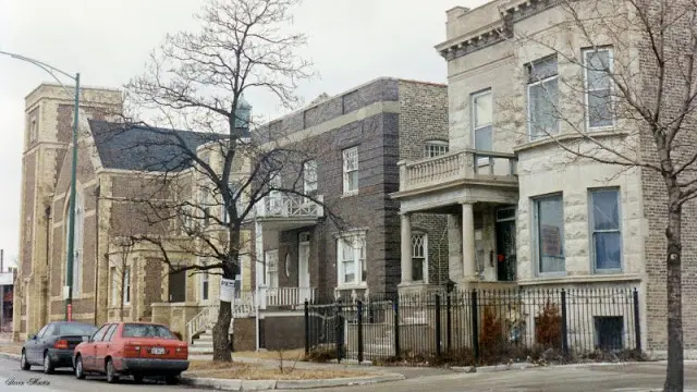 7 Potret Kota Chicago di Pertengahan 1990-an, Bak Nostalgia Film Home Alone