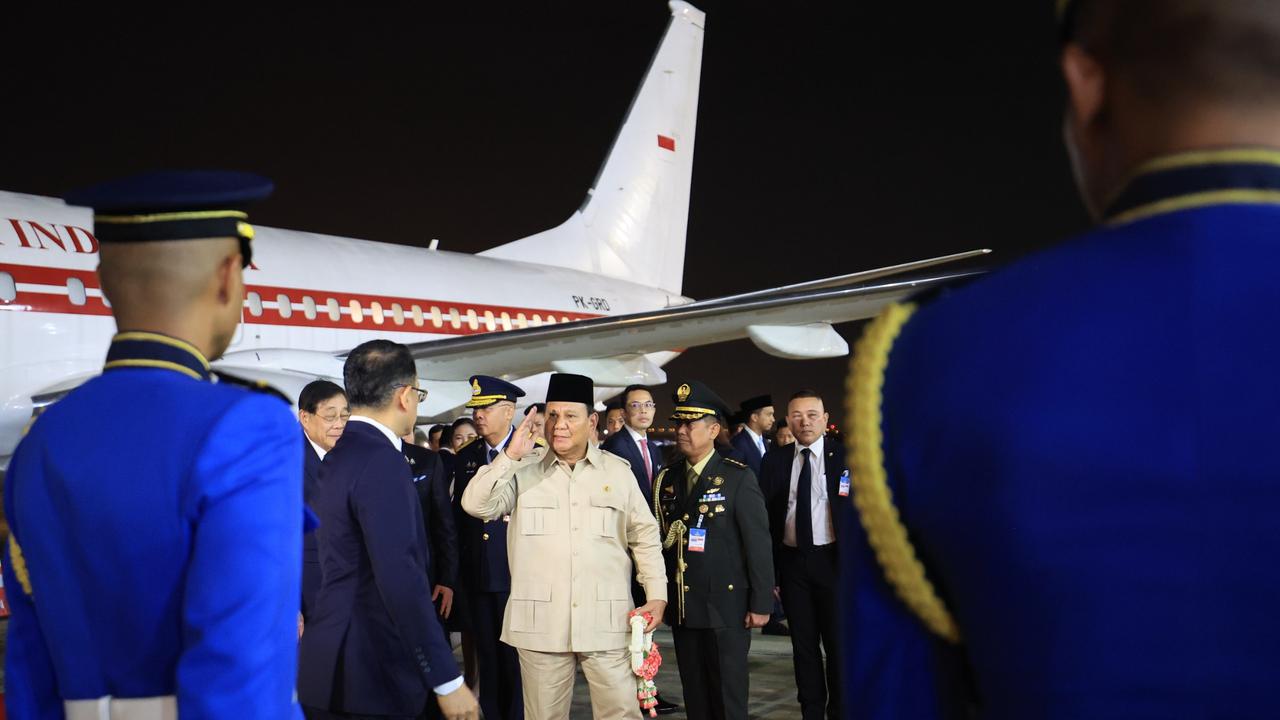 Prabowo Kunjungi Thailand, Pererat Hubungan Bilateral dan Stabilitas Kawasan