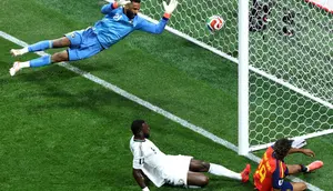 Lamine Yamal, Jimat Magis Timnas Spanyol