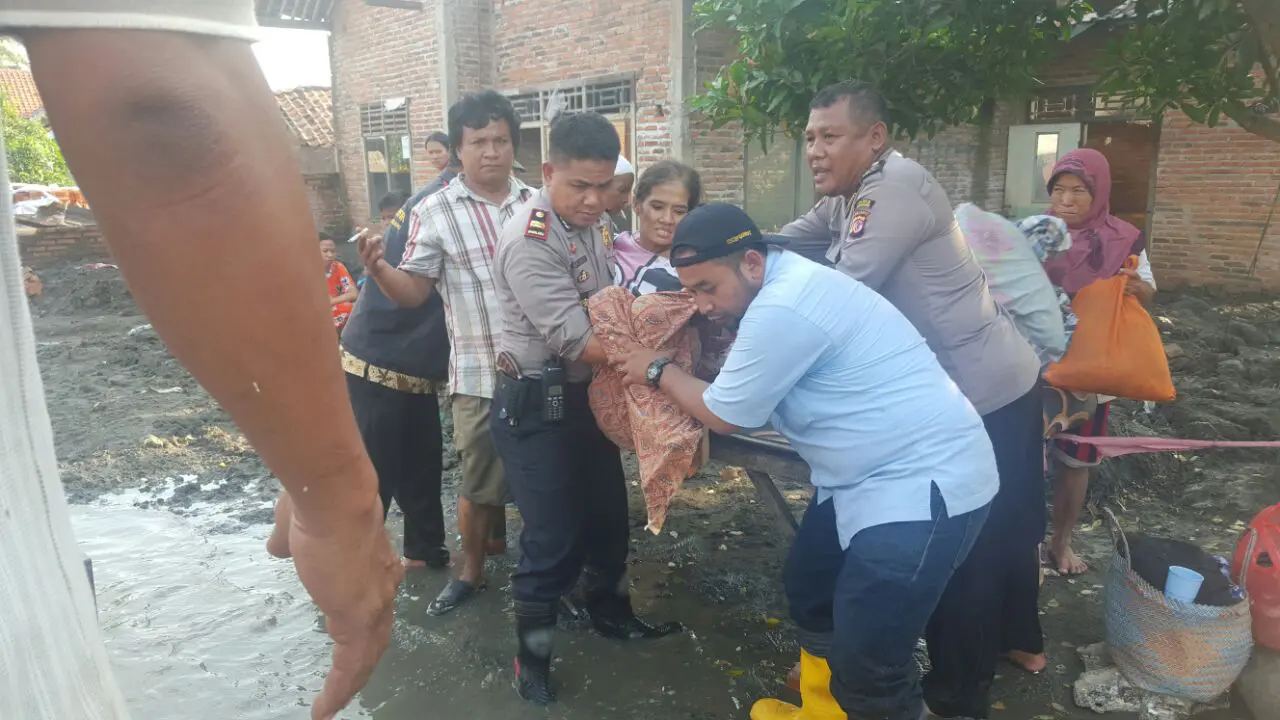 Banjir Karawang