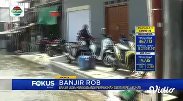 Fokus Pagi edisi (16/11) mengangkat beberapa tema di antaranya, Gedung RTMC Polda Jawa Timur Terbakar, Polisi Tangkap Preman Pemalak Sopir, Kemunculan Telur Dan Anak Ular Kobra, Unjuk Rasa Pendukung Trump Berakhir Ricuh.