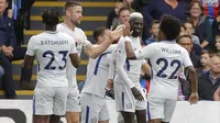 Belum Ganti Warna Rambut, Gelandang Chelsea Dikecam