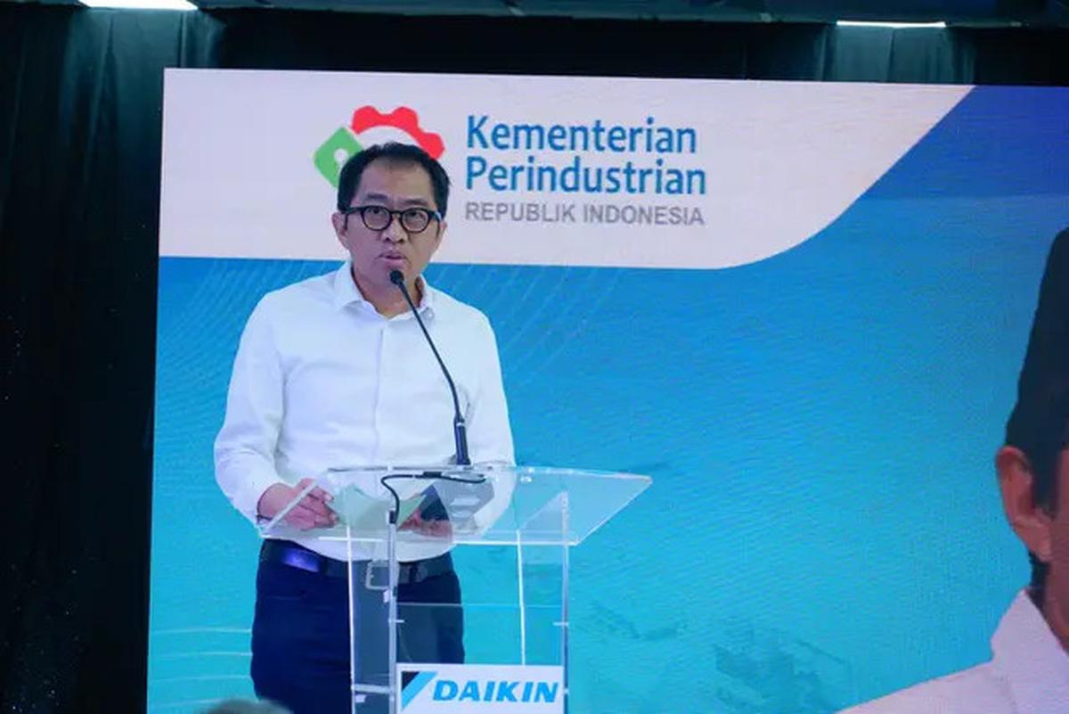 Pabrik AC Daikin Resmi Beroperasi, Sanggup Produksi 1,5 Juta Unit AC per Tahun