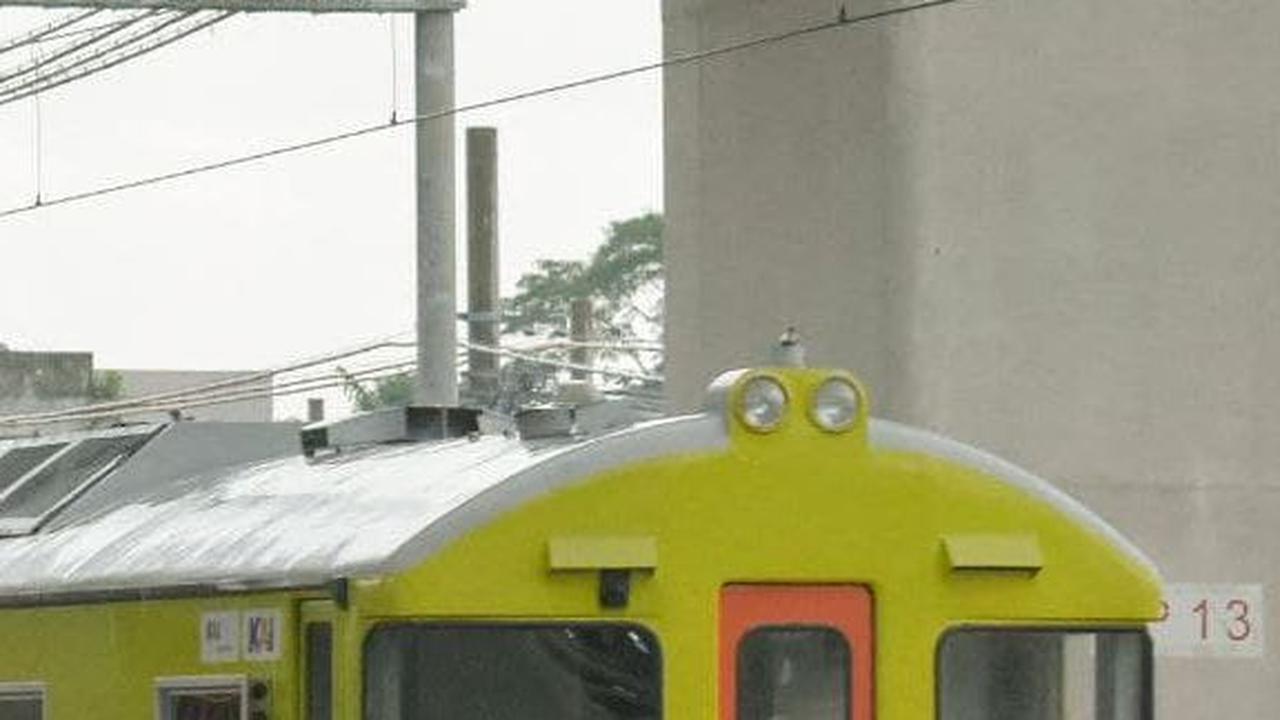 Kereta Ini Tak Pernah Diharapkan Kehadirannya, Jika Keluar dari Sarangnya, Berarti Ada Hal Buruk Terjadi