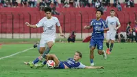 BRI Super League: PSIM Kena Comeback atas PSM, Van Gastel Sebut Sepak Bola Tidak Adil