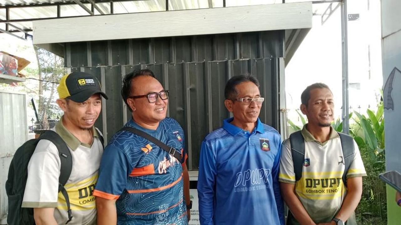 Pemkab Lombok Tengah Alokasikan Anggaran Perbaikan Jembatan Aik Bual Rp3 Miliar di APBD 2026