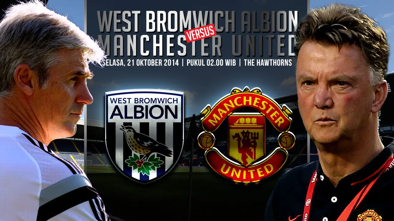 Prediksi WBA Vs Manchester United