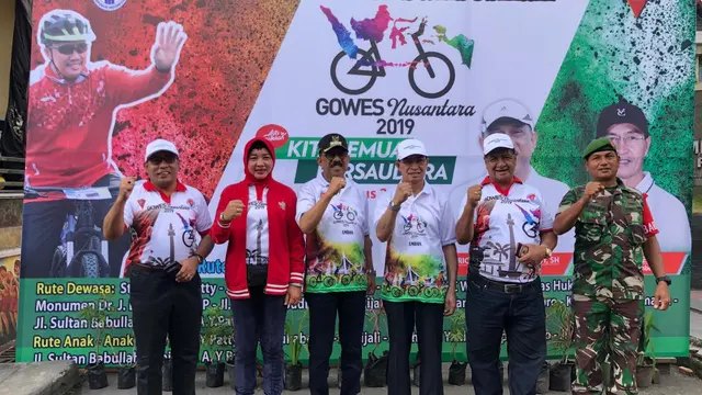 Gowes Nusantara 2019