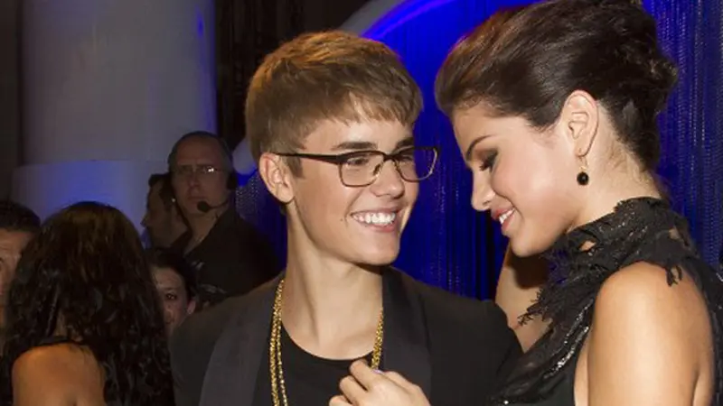 Justin Bieber-Selena Gomez