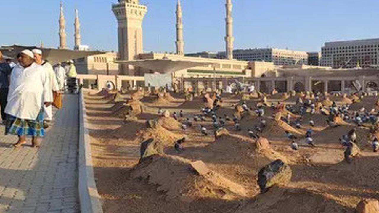 Bolehkah Memohon kepada Allah untuk Wafat di Tanah Suci? Simak Penjelasan Hukumnya