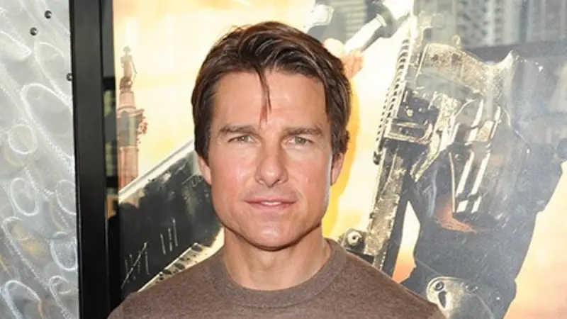 Tom Cruise