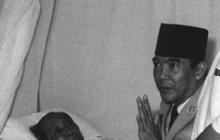 Potret Detik-Detik Bapak Pendidikan Nasional Wafat, Sempat Dijenguk Sosok Penguasa Indonesia