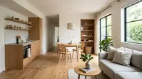 8 Desain Japandi untuk Rumah Kecil, Terlihat Luas Tanpa Renovasi Besar