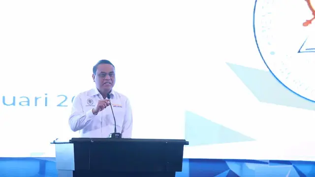 Menteri Pendayagunaan Aparatur Negara dan Reformasi (PANRB) Syafruddin. Liputan6.com/Maulandy