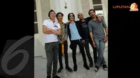 Slank Kampanye Anti Narkoba Di Jakarta Blues Festival 2013