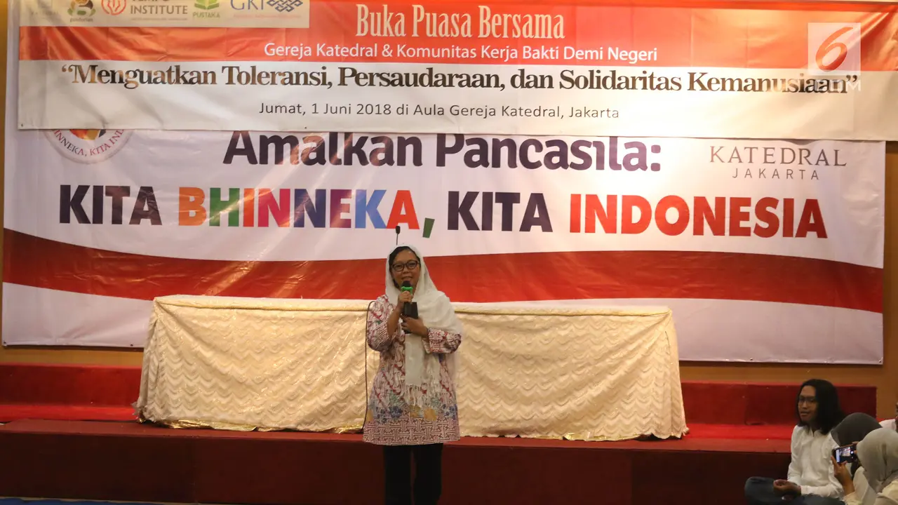 Putri Presiden KH Abdurrahman Wahid, Alissa Wahid