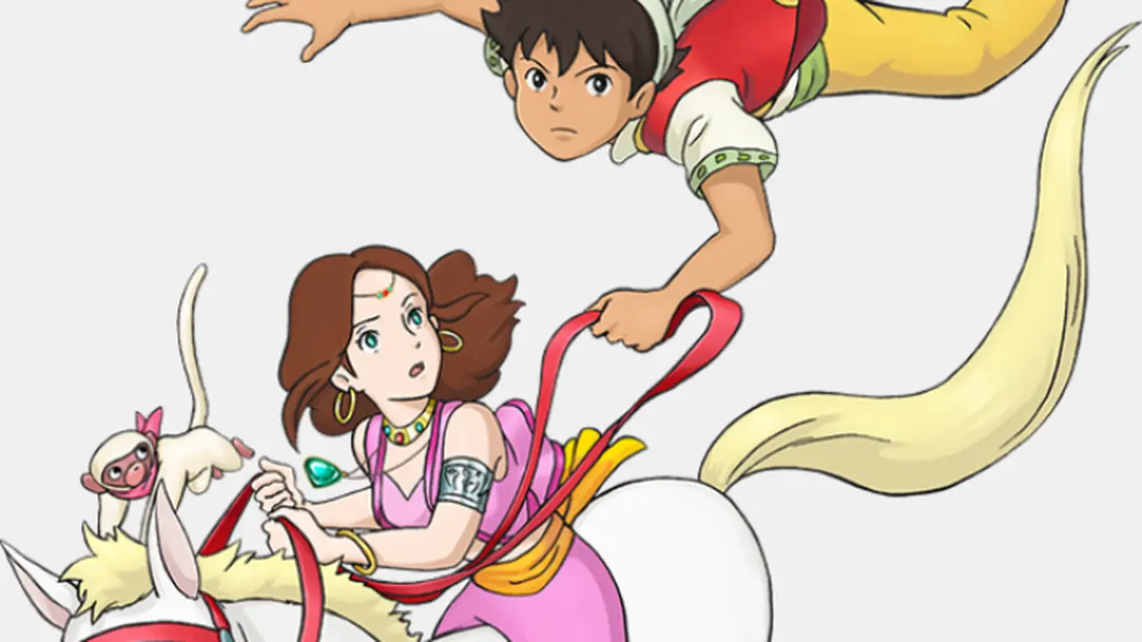 Trailer Film Anime Sinbad 2 Diisi Lagu Grup Wanita Whiteeeen