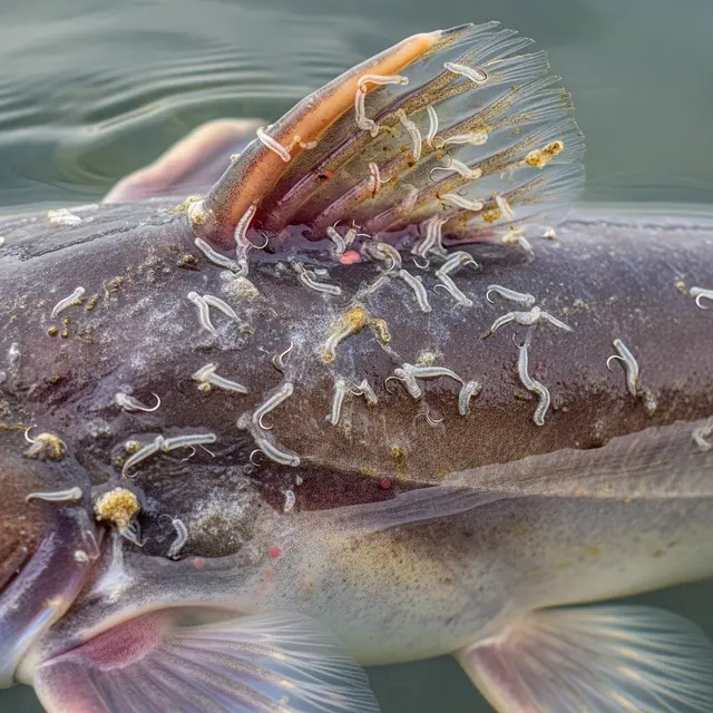 Penyakit Ikan Lele (Gemini AI)