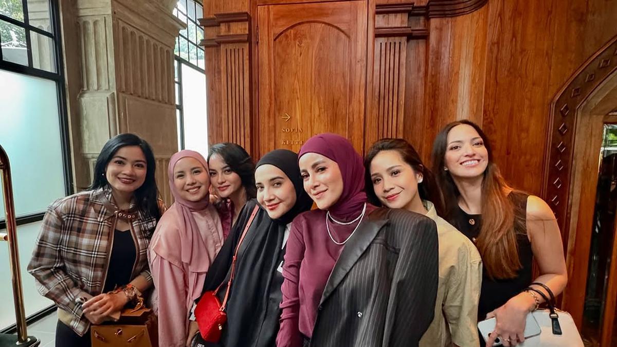 Tas Mewah Geng Cendol Bikin Ngiri, dari Olla Ramlan dengan Hermes hingga Tya Ariestya dengan Brand Lokal