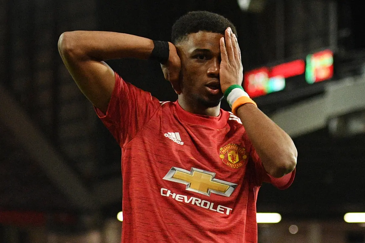 Foto: Nasib 6 Pemain Muda Manchester United yang Gagal Dipromosikan Ole Gunnar Solskjaer, Amad Diallo Segera Dipinjamkan ke Feyenoord