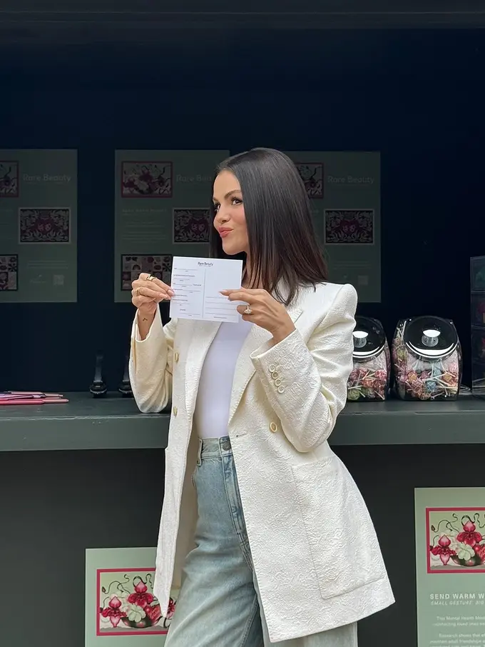 Bagaimana Kecantikan dapat Memengaruhi Kesehatan Mental Menurut Selena Gomez