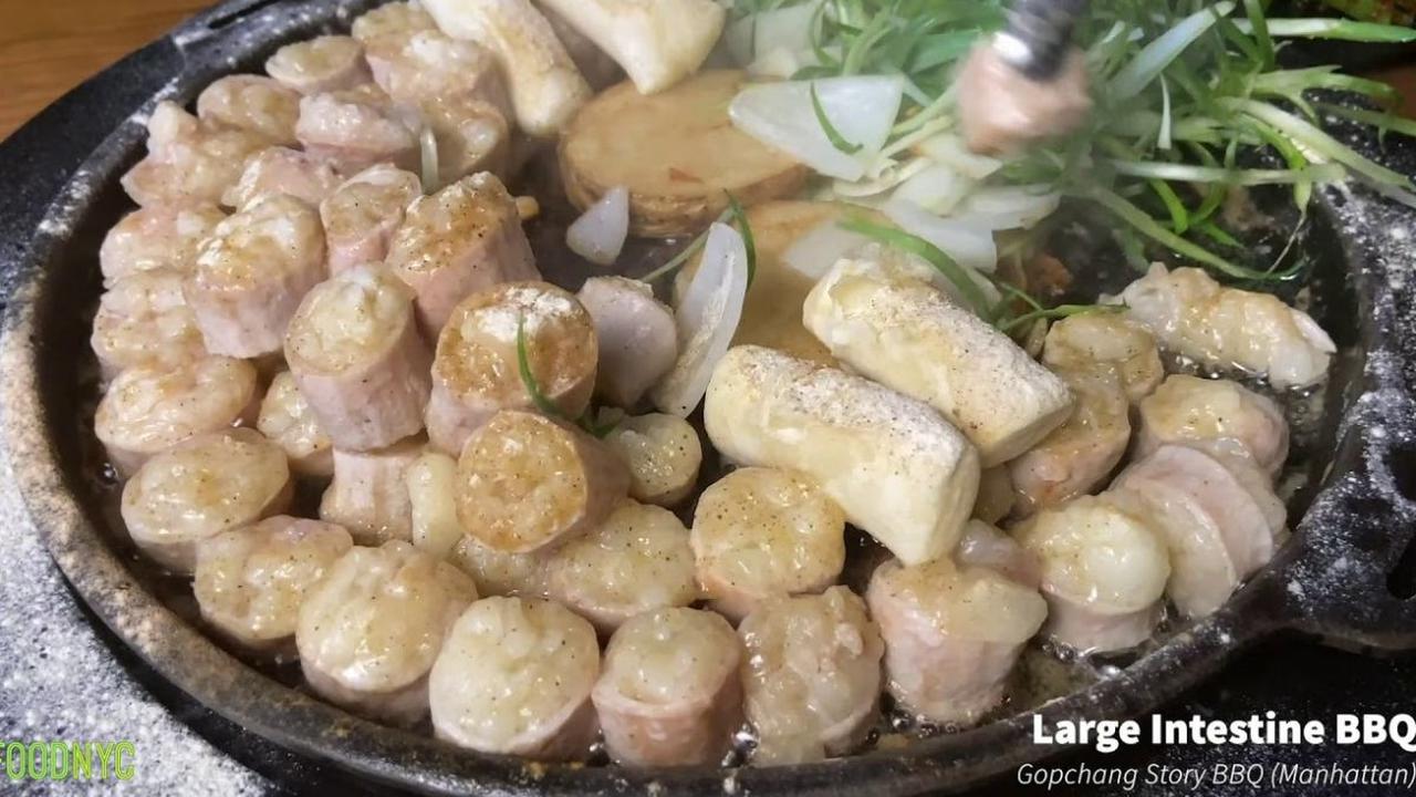 Perbedaan Gopchang, Makchang, dan Daechang