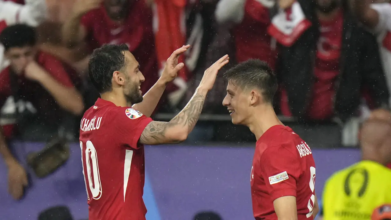 Arda Guler Euro 2024