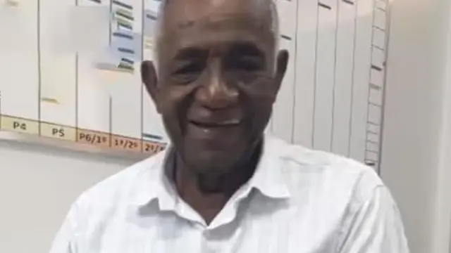 Kakek 78 tahun masih SMP
